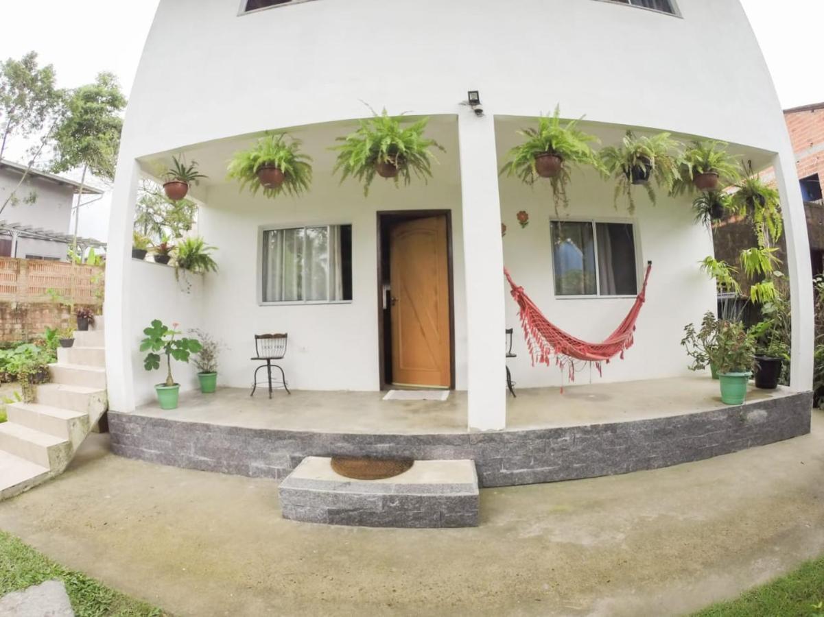 הוילה פאראטי Casa Da Rose מראה חיצוני תמונה